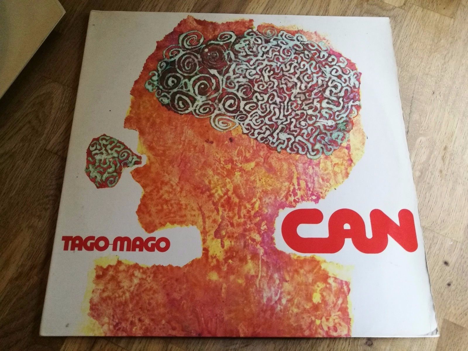 popsike.com - Can 2x LP Tago Mago German Spoon press SPOON 006/7 