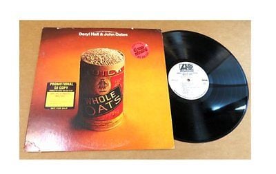 popsike.com - Hall & Oates Whole Oats WLP DJ MONO Promo LP Record Is Near  Mint - auction details