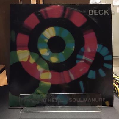 popsike.com - BECK Stereopathetic Soulmanure vinyl LP Flipside VG