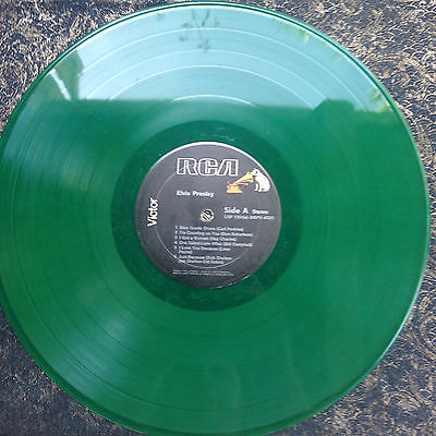 popsike.com - Presley Moody Blue ULTRA rare LP w/ LSP -1254 label - auction details