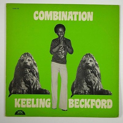 popsike.com - Keeling Beckford 