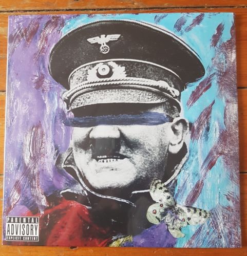 popsike.com - Westside Gunn Hitler On Steroids 2LP BLUE Vinyl