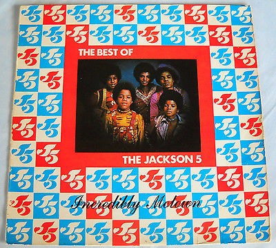 popsike.com - JACKSON 5-SUPER RARE SOUTH AFRICA ISSUE LP