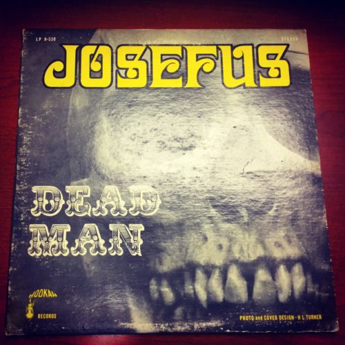 popsike.com - JOSEFUS Dead Man LP Rare 1st Press Original Hookah