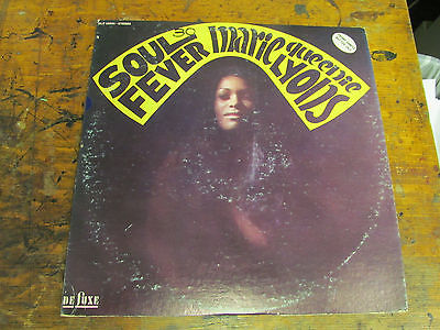 popsike.com - MARIE QUEENIE LYONS Soul Fever LP DELUXE soul funk