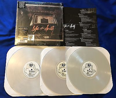 popsike.com - T RSD Notorious Big Biggie Small Life After Death 3X