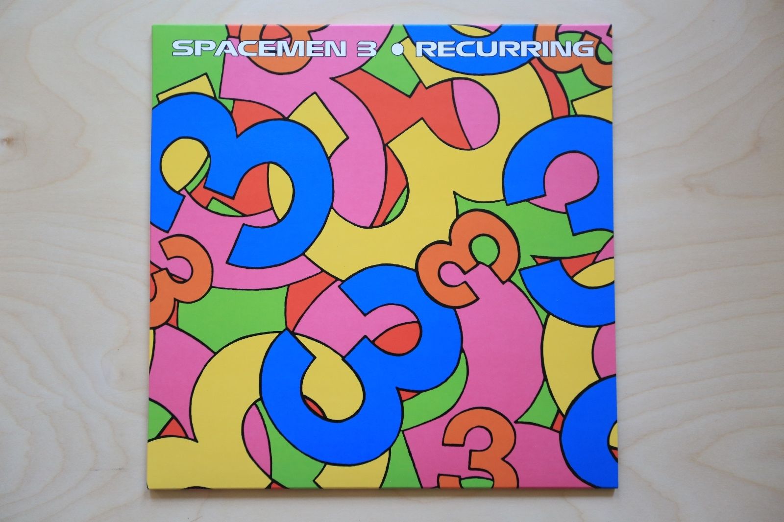 新作 Spacemen 3 – Recurring 洋楽 - www.hostalpalmones.com