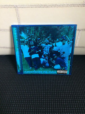 popsike.com - Nationwide Rip Ridaz Crips Mc Eiht Mega RARE OOP