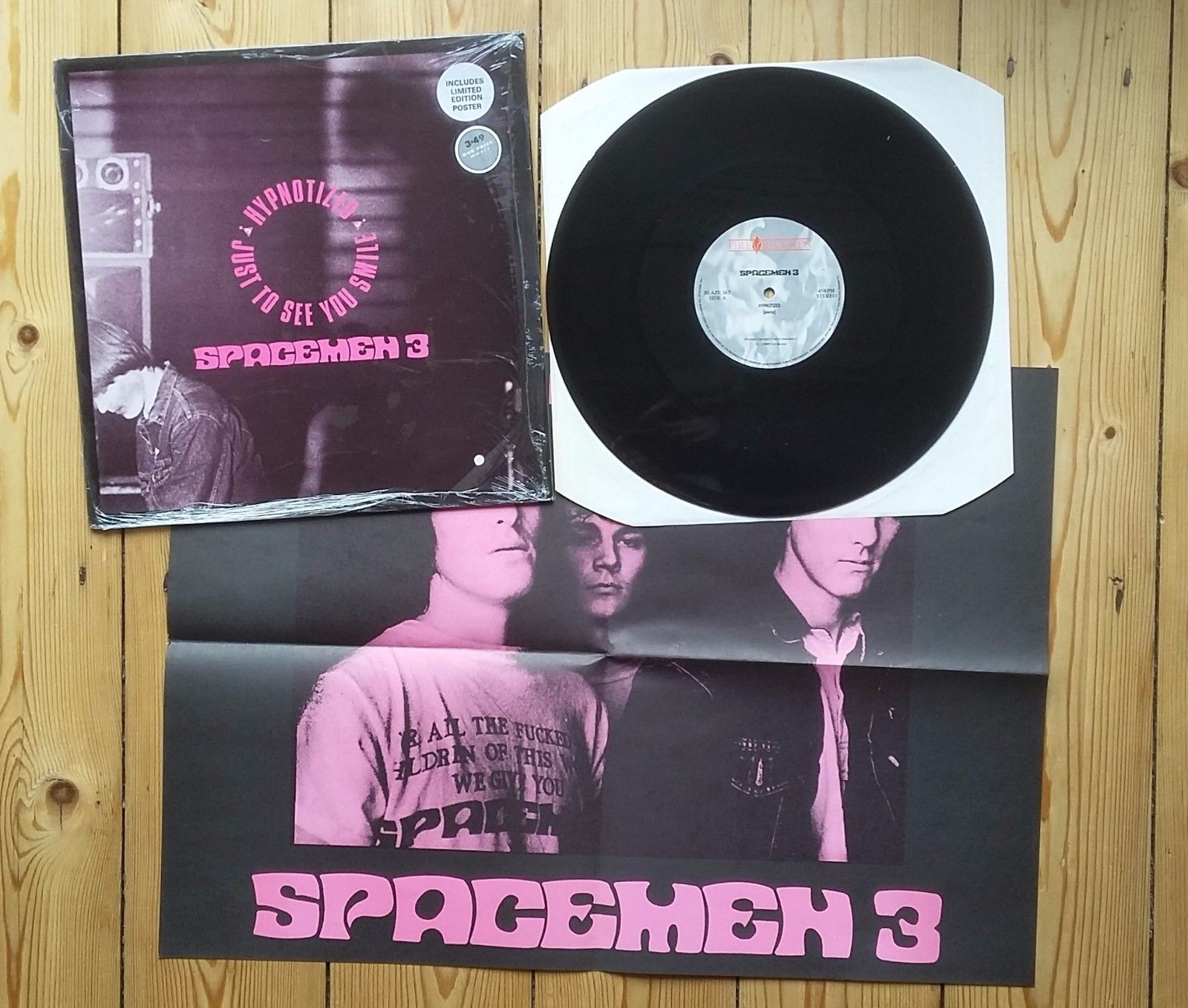 popsike.com - Spacemen 3 Hypnotized 12