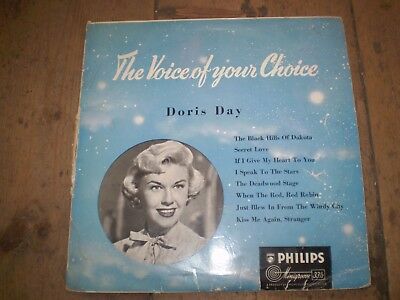 Doris Day My Heart LP (Green Vinyl)