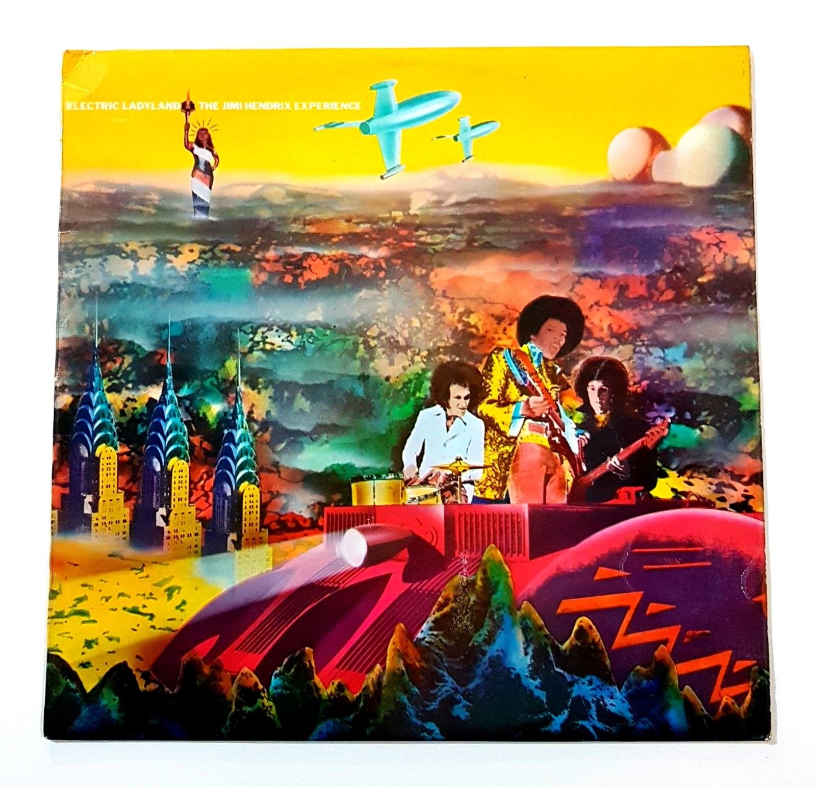 popsike.com - The Jimi Hendrix Experience 