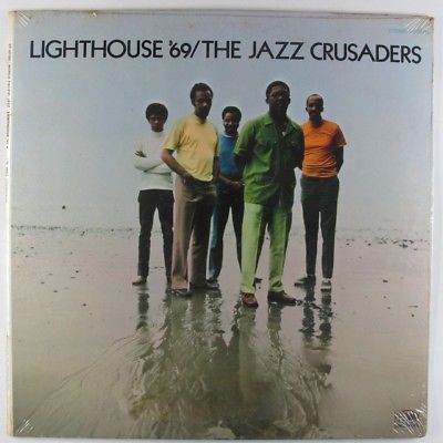 popsike.com - Jazz Crusaders - Lighthouse '69 LP - World Pacific Stereo  SEALED - auction details