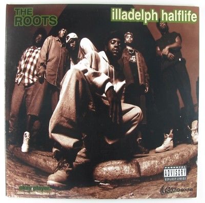 popsike.com - The Roots - Illadelph Halflife 2xLP - DGC - Mispress