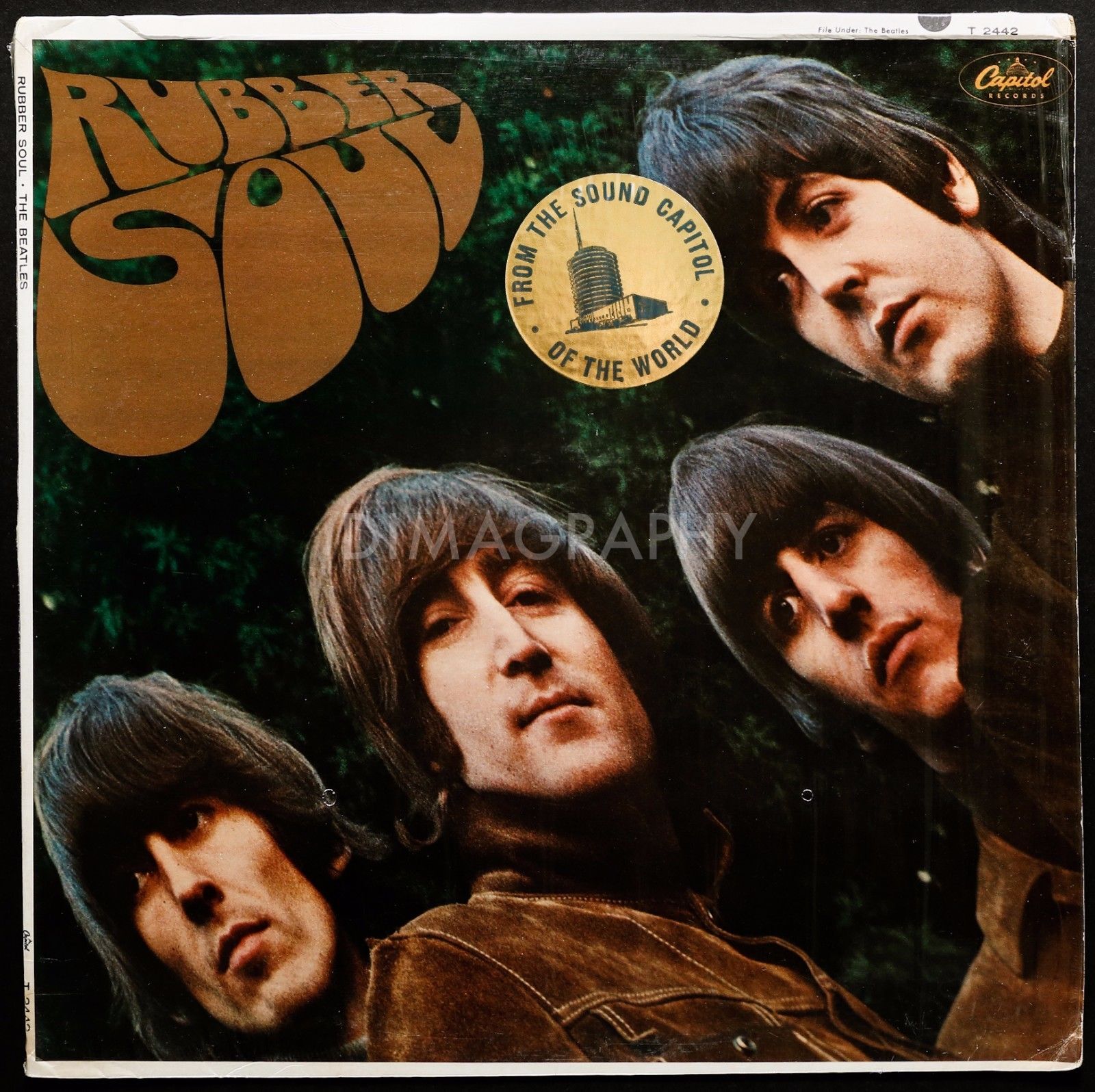 Rubber soul