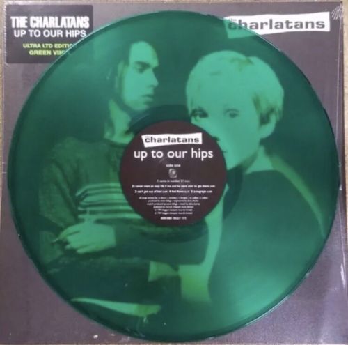 popsike.com - The Charlatans - Up To Our Hips (Limited to 250