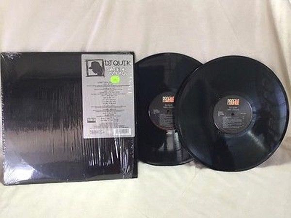 popsike.com - DJ Quik - Safe + Sound 2 x Vinyl very RARE - auction