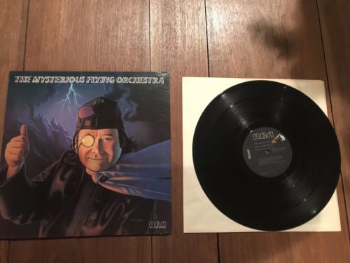 popsike.com - Mysterious Flying Orchestra - APL1-2137 - Rare