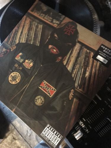 popsike.com - Westside Gunn Hitler Wears Hermes 3 Vinyl LP 69/150 Conway.  Sean price. Like bew - auction details