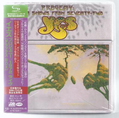 CDは概ね良好Yes ‎ Progeny 7 Shows From 72 (14CD BOX)