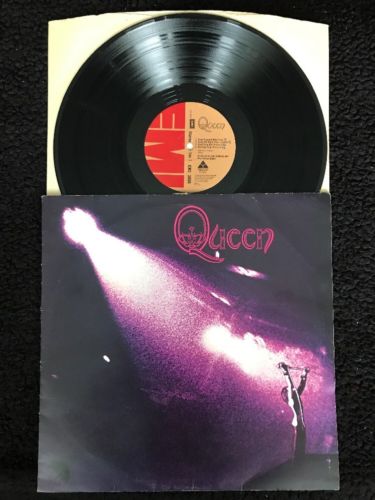 popsike.com - Queen - Queen Vinyl LP Original 1st Pressing EMI EMC