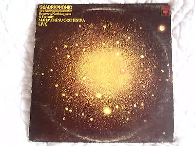 popsike.com - MAHAVISHNU ORCHESTRA LIVE BETWEEN NOTHINGNESS