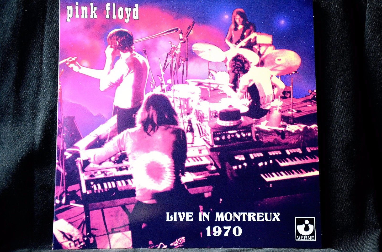 popsike.com - Pink Floyd Live In Montreux 1970 Double 12