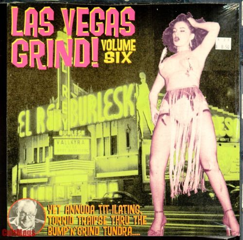 popsike.com - V/A Las Vegas Grind Volume Six 2000 12