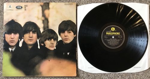 popsike.com - The Beatles For Sale MONO UK first Parlophone PMC