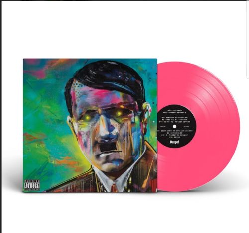 popsike.com - Westside Gunn - Hitler Wears Hermes 5- Art/Vinyl