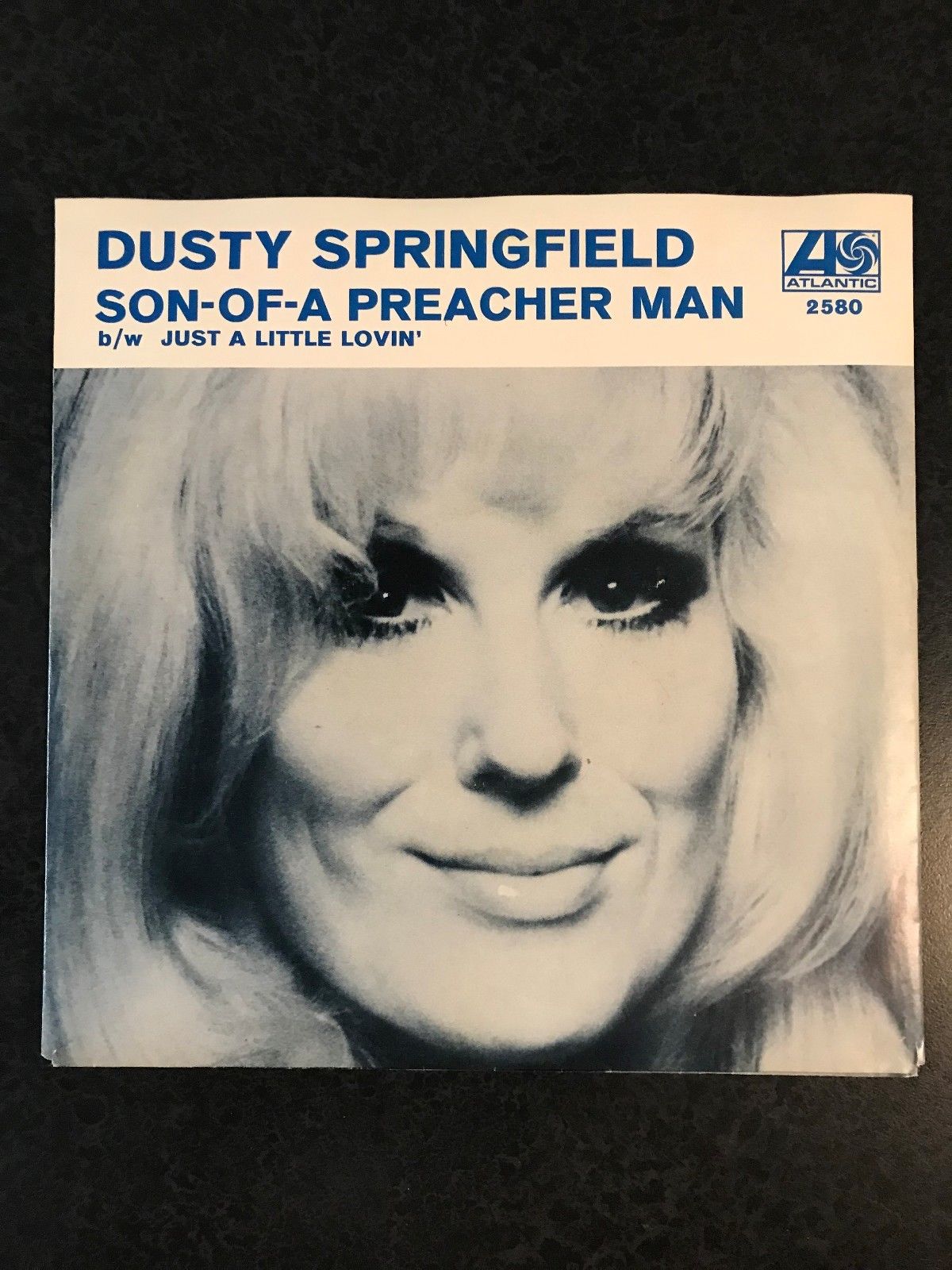 popsike.com - Dusty Springfield - Son Of A Preacher Man 45 RPM and