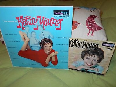 popsike.com - The Sound Of Kathy Young & The Innocents Lp & Magic