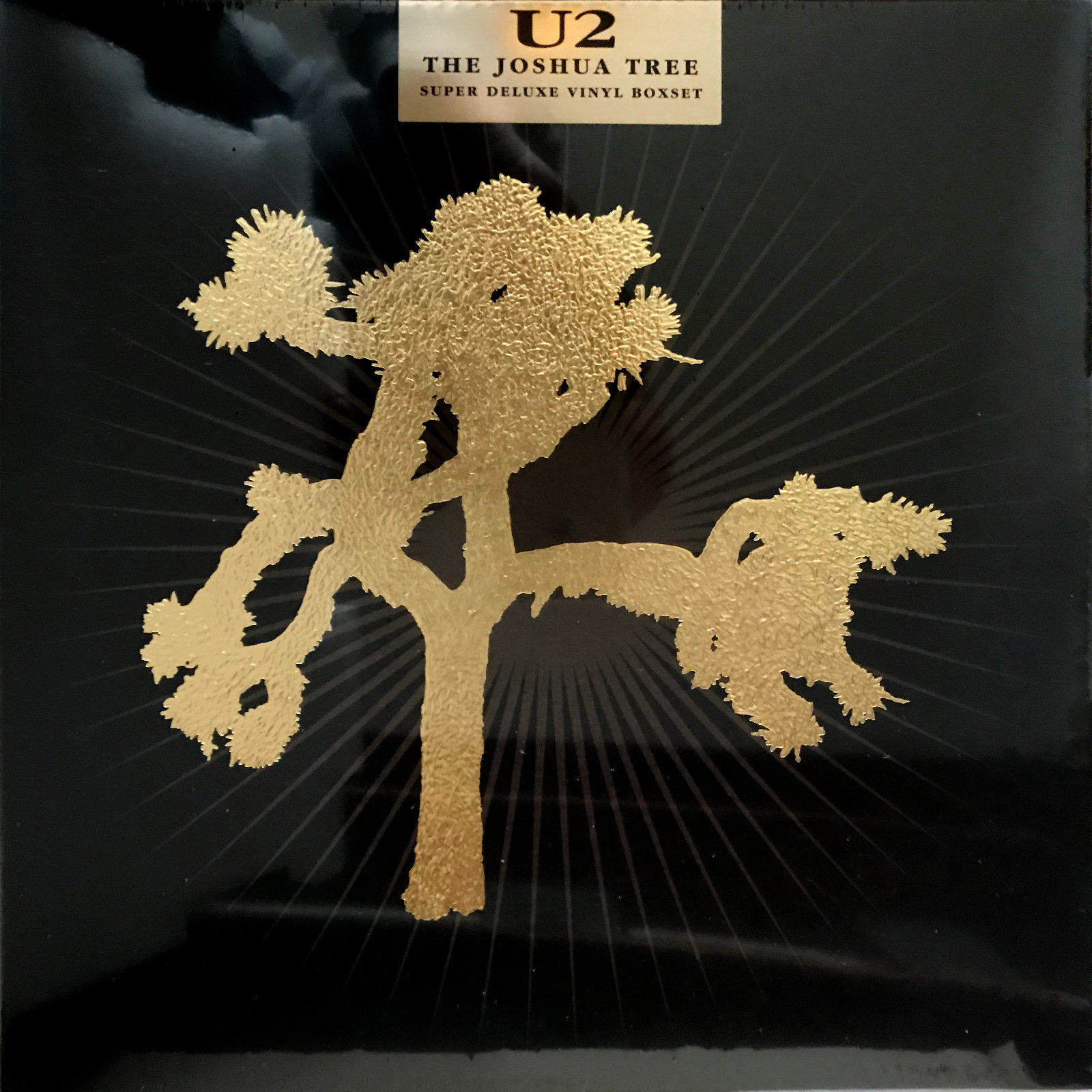 popsike.com - U2 The Joshua Tree / SUPER DELUXE 30th Anniversary