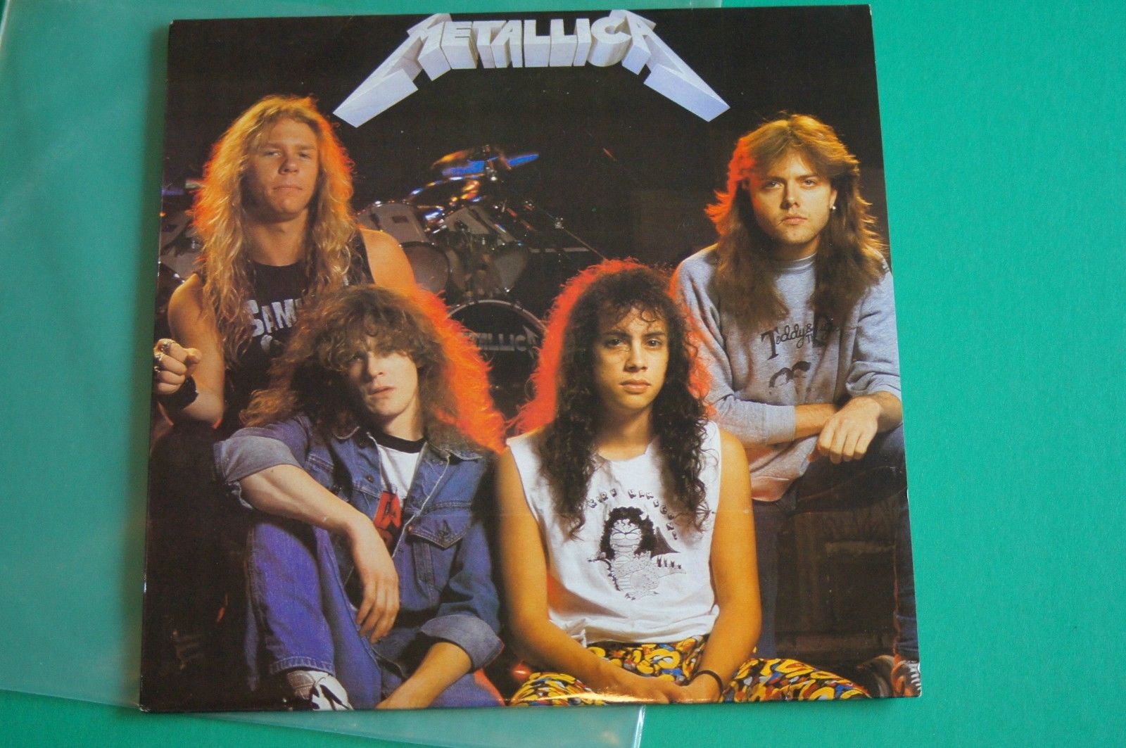 popsike.com - Metallica Metallica Bootleg LP - auction details