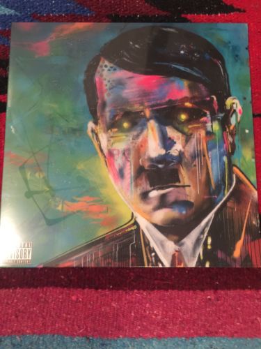 popsike.com - Westside Gunn Hitler Wears Hermes 5 Yellow Vinyl