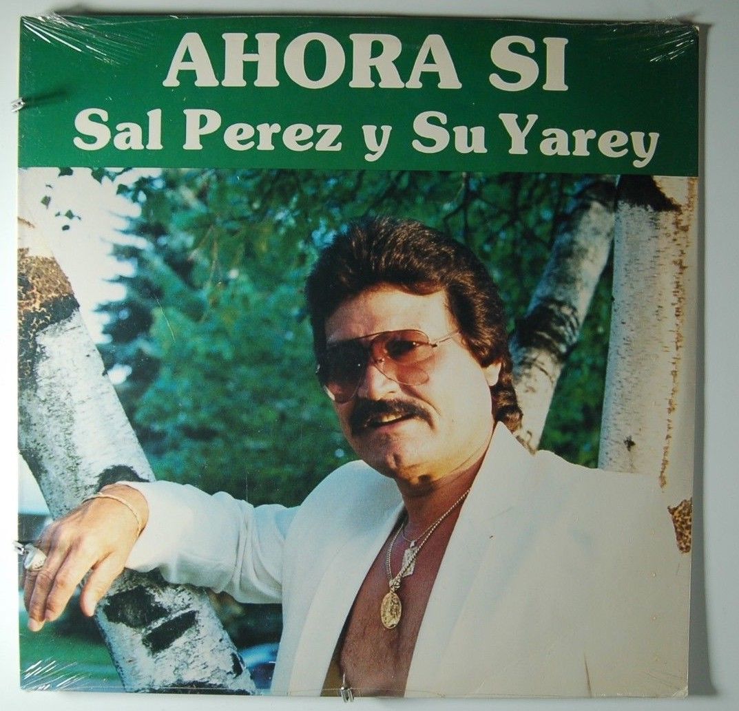 popsike.com - SAL PEREZ Y SU YAREY Ahora Si ORIG SALSA LATIN LP