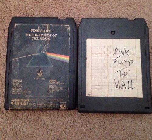 Pink Floyd, Ummagumma – The 8-Track Tape Store