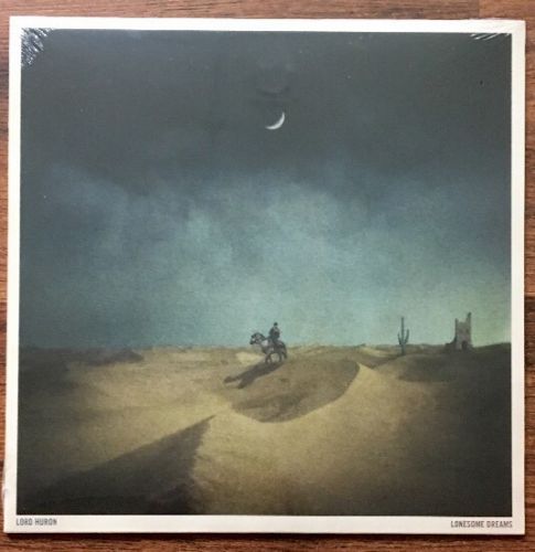 popsike.com - Lord Huron - Lonesome Dreams LP [Vinyl New] Debut