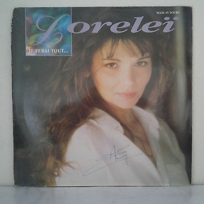 popsike.com - Loreleï ?- Je Ferai Tout...Vinyl, 12