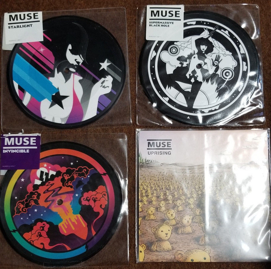 popsike.com - MUSE 7