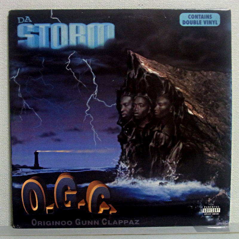 popsike.com - O.G.C. ( ORIGINOO GUNN CLAPPAZ ) - DA STORM US