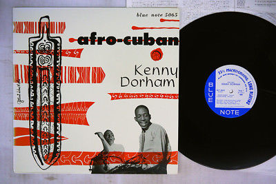 popsike.com - KENNY DORHAM AFRO-CUBAN BLUE NOTE BLP 5065/BN 0017