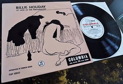 10インチ ◇BILLIE HOLIDAY FAVORITES◇COLUMBIA 米深溝-