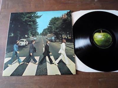 The Beatles ‎– Abbey Road , PCS 7088 ,LP, Album, Misprint,1st UK