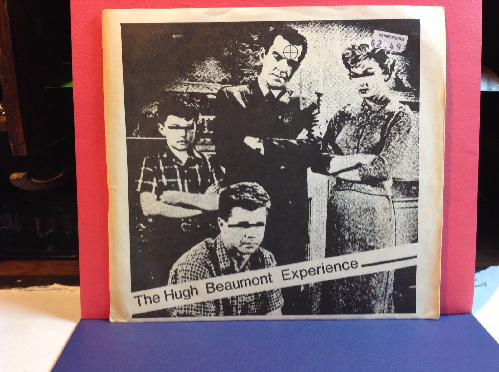 popsike Hugh Beaumont Experience