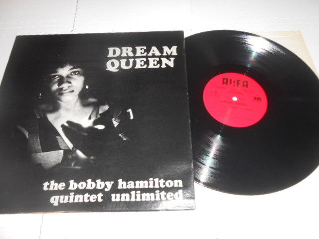 popsike.com - Bobby Hamilton Quintet, Dream Queen Original