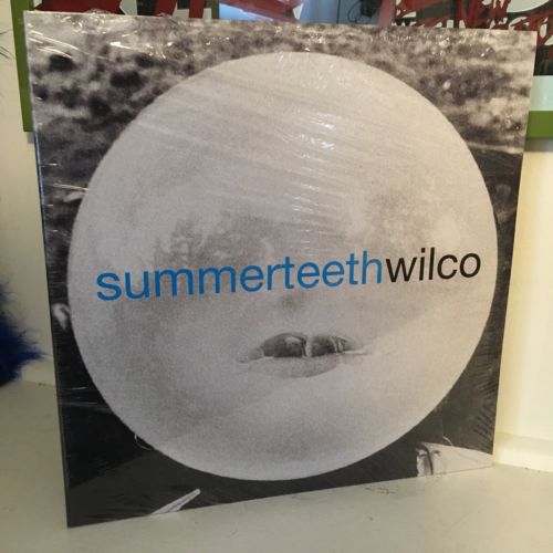 popsike.com - Wilco: Summerteeth Vinyl 2XLP (2009) Nonesuch, Jeff