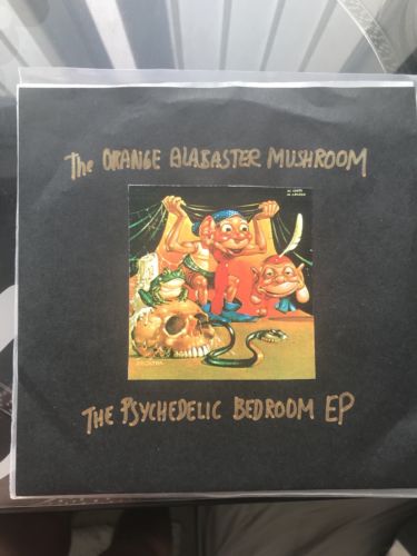 THE ORANGE ALABASTER MUSHROOM/THE 〜【7】レア | sengame.ch