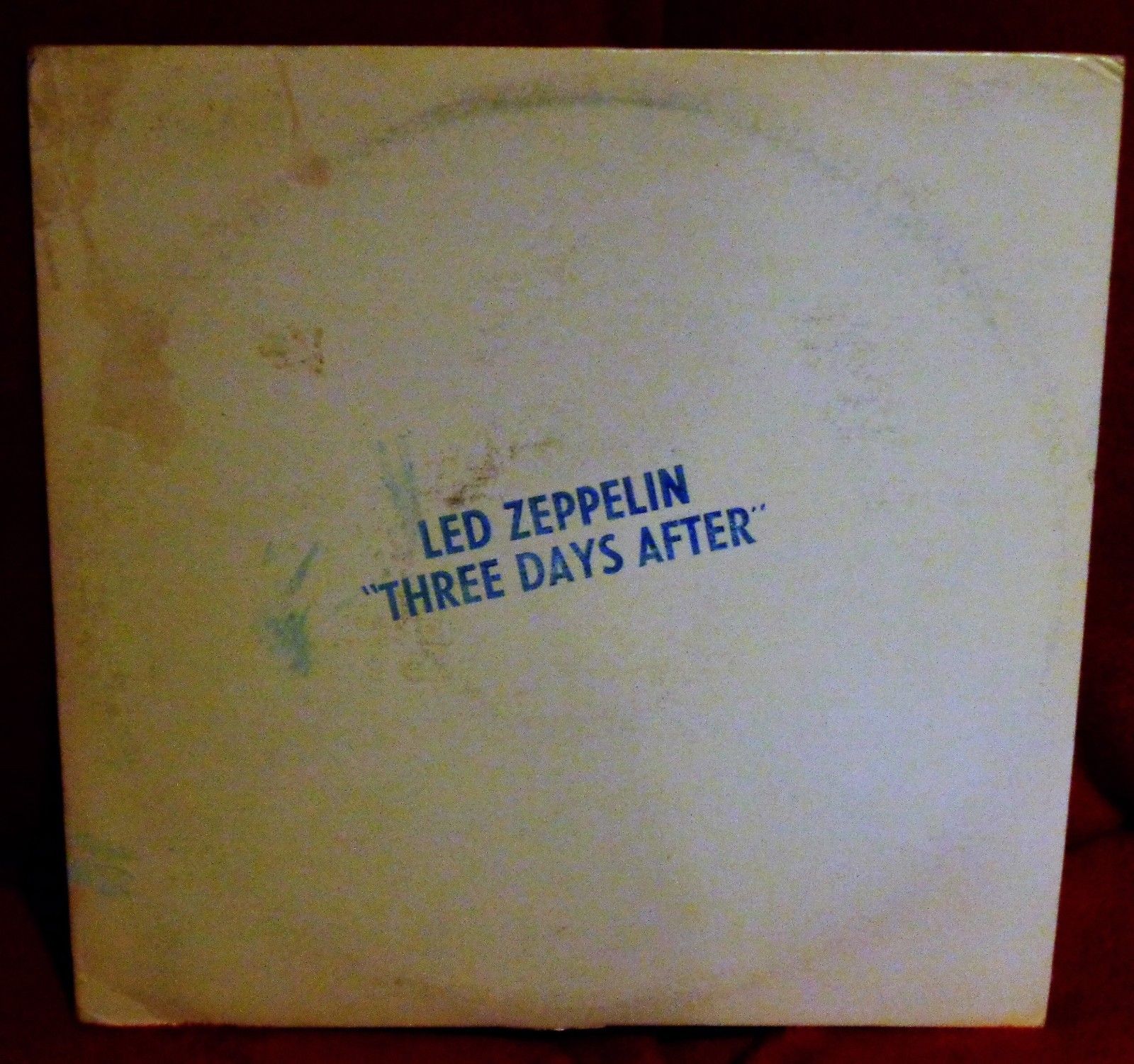 popsike.com - Led Zeppelin 