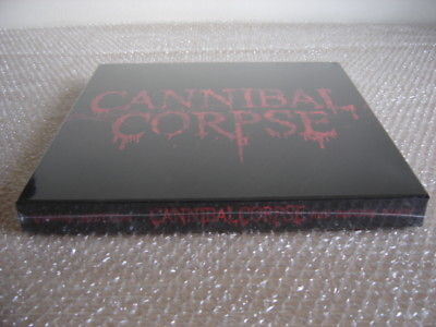 popsike.com - CANNIBAL CORPSE: Red Before Black * Limited Box Set