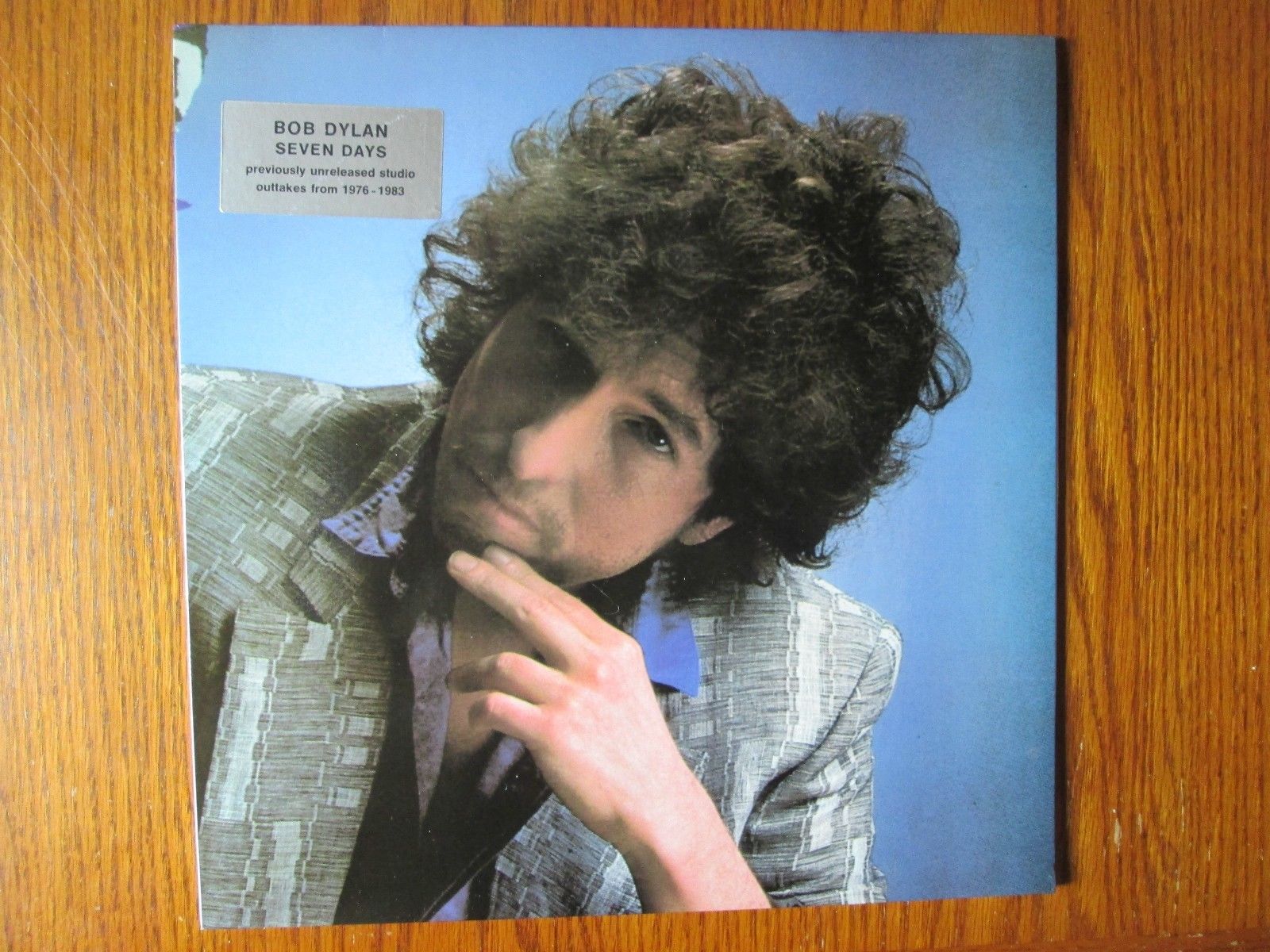 popsike.com - Bob Dylan Seven Days 2 LP Set previously unreleased